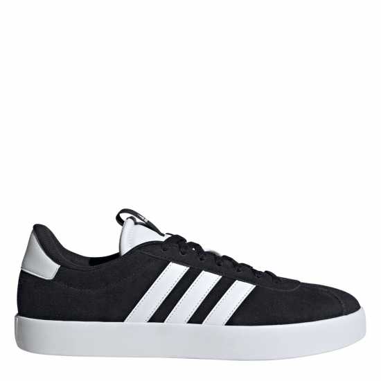 Adidas Vl Court 3.0 Shoes Mens Черно/Бяло Мъжки маратонки