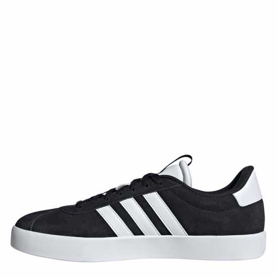 Adidas Vl Court 3.0 Shoes Mens Черно/Бяло Мъжки маратонки