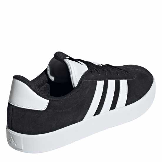 Adidas Vl Court 3.0 Shoes Mens Черно/Бяло Мъжки маратонки