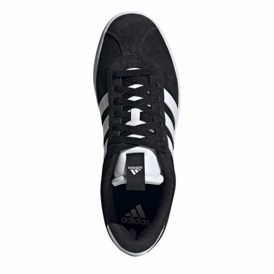 Adidas Vl Court 3.0 Shoes Mens Черно/Бяло Мъжки маратонки