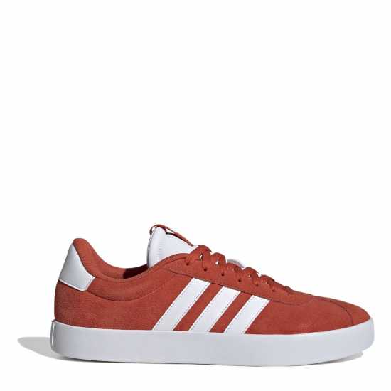 Adidas Vl Court 3.0 Shoes Mens Червено/Бяло Мъжки маратонки