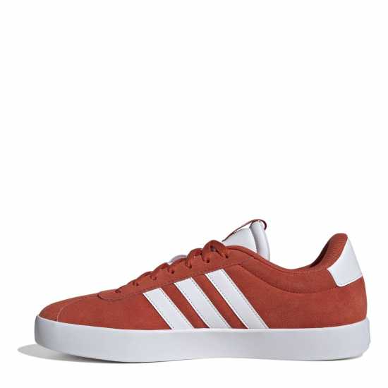 Adidas Vl Court 3.0 Shoes Mens Червено/Бяло Мъжки маратонки