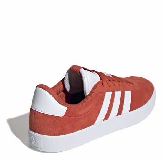 Adidas Vl Court 3.0 Shoes Mens Червено/Бяло Мъжки маратонки