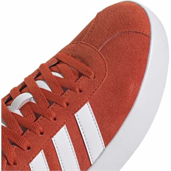 Adidas Vl Court 3.0 Shoes Mens Червено/Бяло Мъжки маратонки