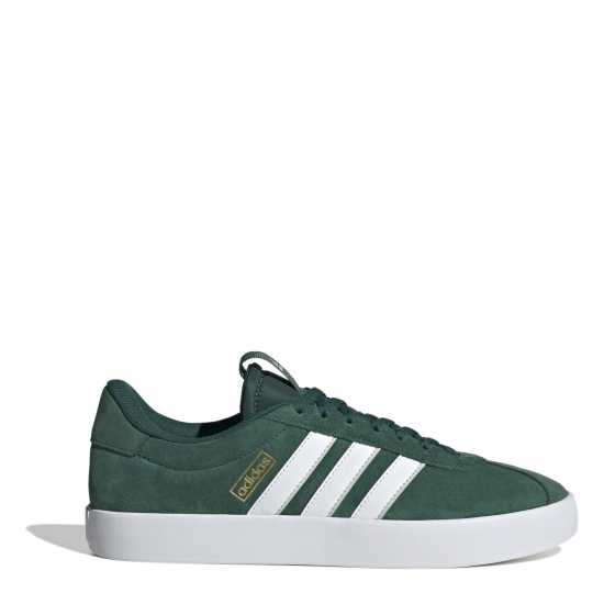 Adidas Vl Court 3.0 Shoes Mens Зелено/Бяло Мъжки маратонки