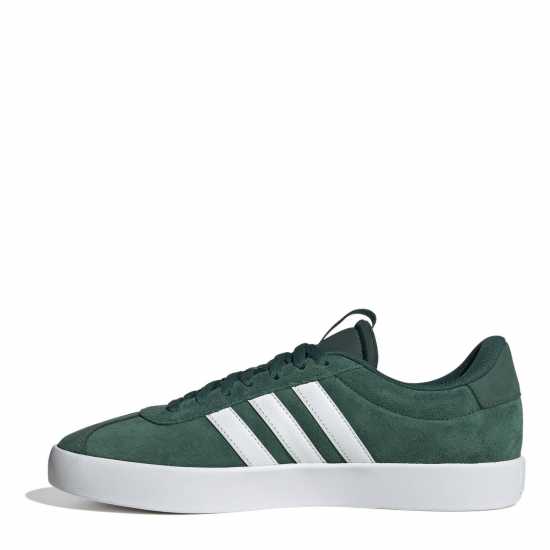 Adidas Vl Court 3.0 Shoes Mens Зелено/Бяло Мъжки маратонки