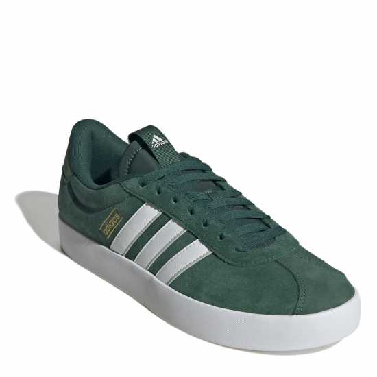 Adidas Vl Court 3.0 Shoes Mens Зелено/Бяло Мъжки маратонки