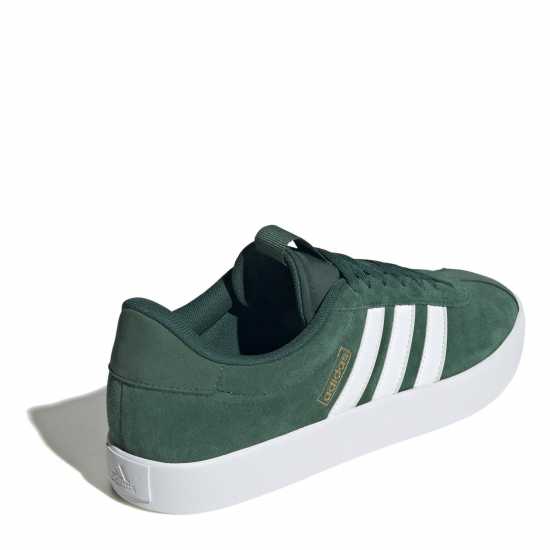 Adidas Vl Court 3.0 Shoes Mens Зелено/Бяло Мъжки маратонки