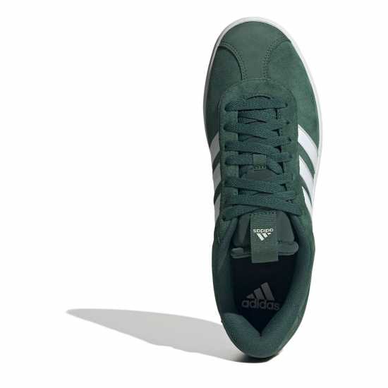 Adidas Vl Court 3.0 Shoes Mens Зелено/Бяло Мъжки маратонки