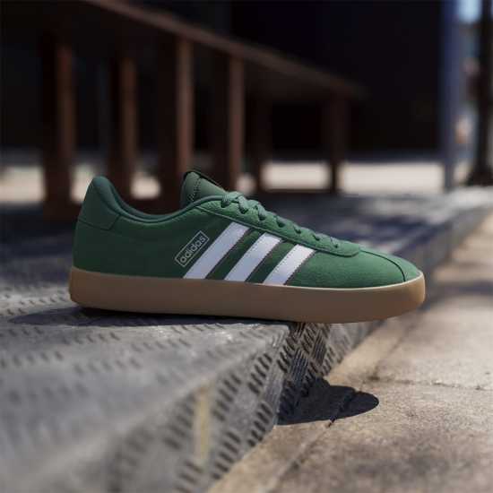 Adidas Court 3.0 Green/Wht/Burg Мъжки маратонки