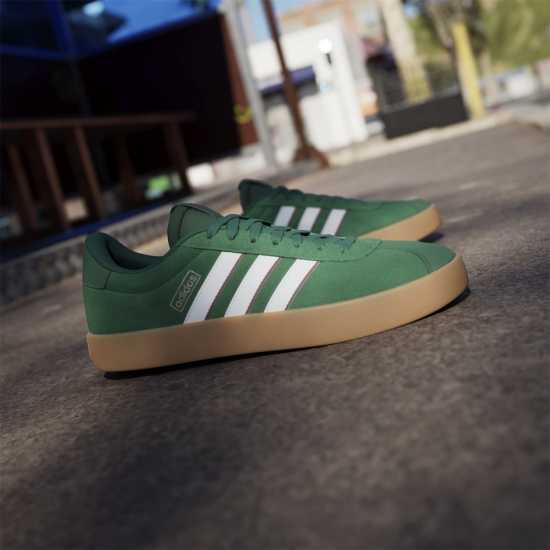 Adidas Court 3.0 Green/Wht/Burg Мъжки маратонки