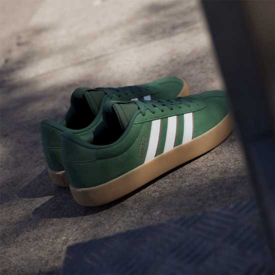 Adidas Court 3.0 Green/Wht/Burg Мъжки маратонки