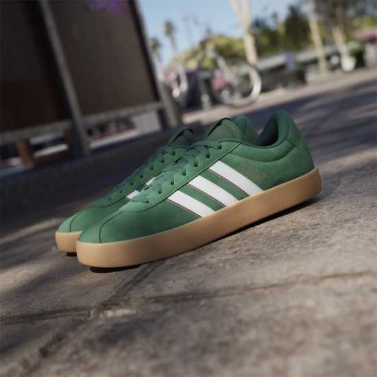 Adidas Court 3.0 Green/Wht/Burg Мъжки маратонки