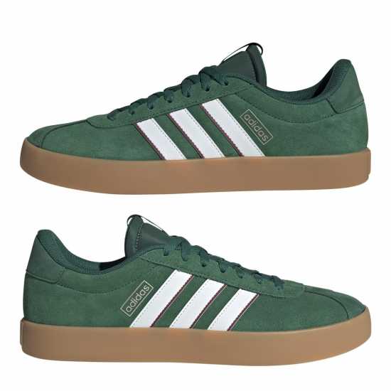 Adidas Court 3.0 Green/Wht/Burg Мъжки маратонки