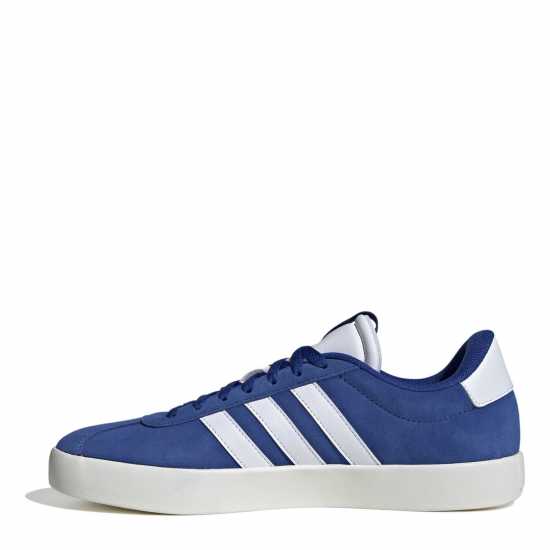 Adidas Vl Court 3.0 Shoes Mens Син/Бял/Бял 