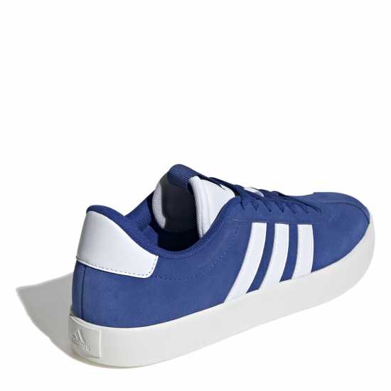 Adidas Vl Court 3.0 Shoes Mens Син/Бял/Бял 