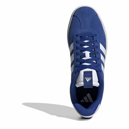 Adidas Vl Court 3.0 Shoes Mens Син/Бял/Бял 