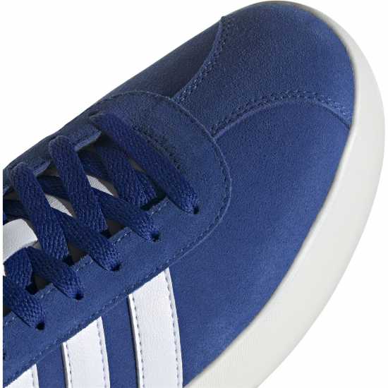 Adidas Vl Court 3.0 Shoes Mens Син/Бял/Бял 