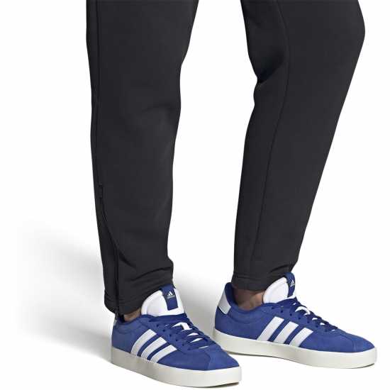 Adidas Vl Court 3.0 Shoes Mens Син/Бял/Бял 