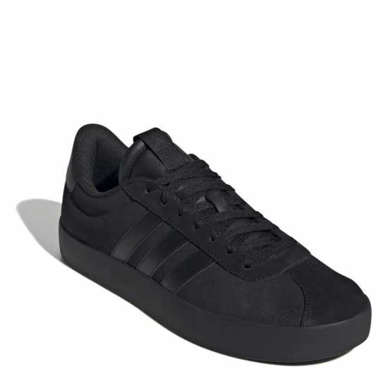 Adidas Vl Court 3.0 Shoes Mens Основен черен Мъжки маратонки