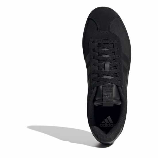 Adidas Vl Court 3.0 Shoes Mens Основен черен Мъжки маратонки