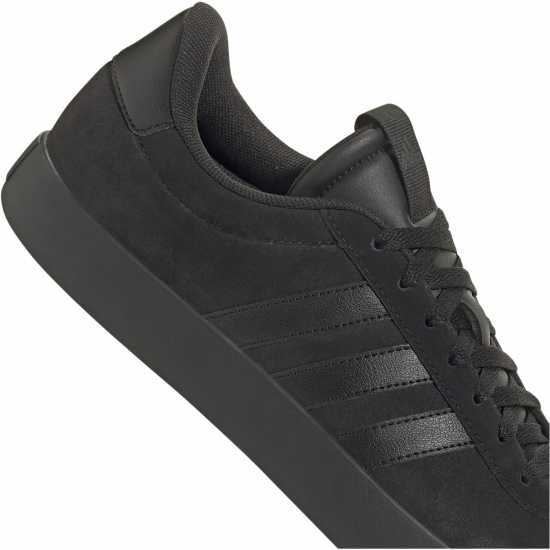 Adidas Vl Court 3.0 Shoes Mens Основен черен Мъжки маратонки