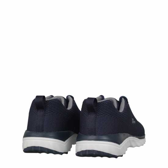 Slazenger Jenson Trainers Sn Морско синьо/Сиво Мъжки маратонки