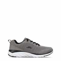 Slazenger Jenson Trainers Sn Сиво/Черно/Бяло 