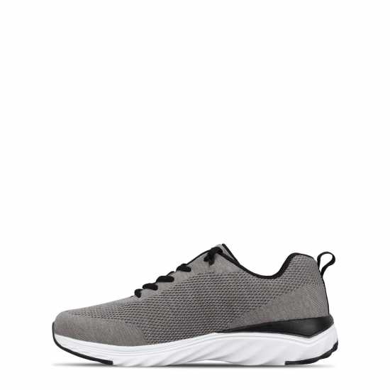 Slazenger Jenson Trainers Sn Сиво/Черно/Бяло 