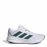 Adidas Мъжки Обувки За Бягане Galaxy 7 Running Shoes Mens Бяло/Зелено Мъжки маратонки