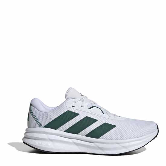 Adidas Мъжки Обувки За Бягане Galaxy 7 Running Shoes Mens Бяло/Зелено Мъжки маратонки