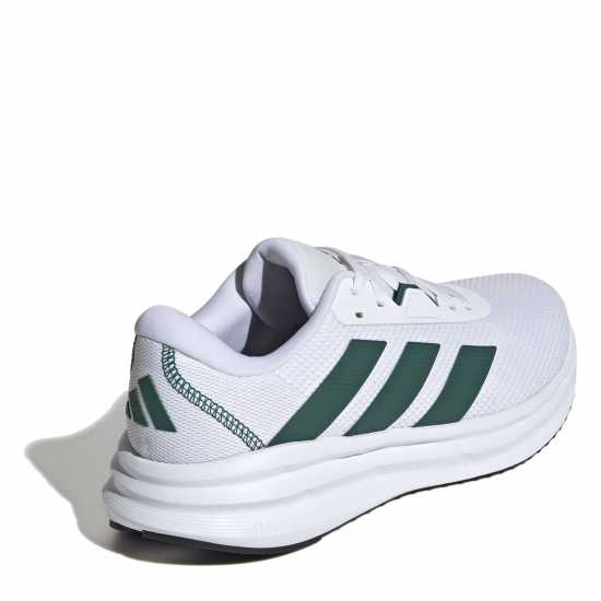 Adidas Мъжки Обувки За Бягане Galaxy 7 Running Shoes Mens Бяло/Зелено Мъжки маратонки