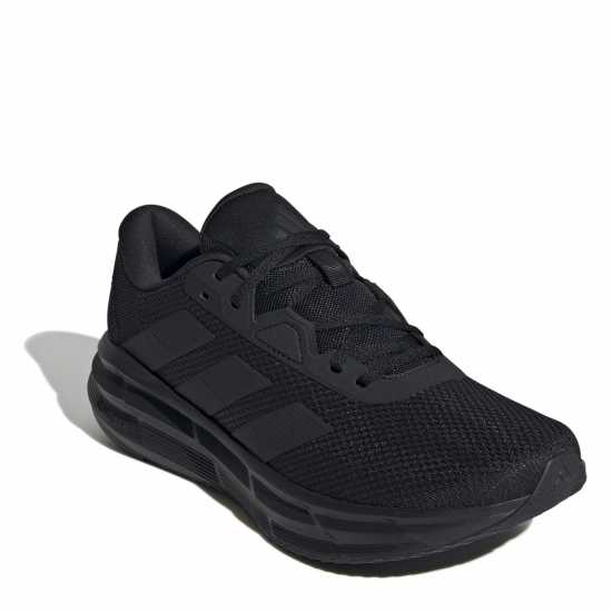 Adidas Мъжки Обувки За Бягане Galaxy 7 Running Shoes Mens Основен черен Мъжки маратонки