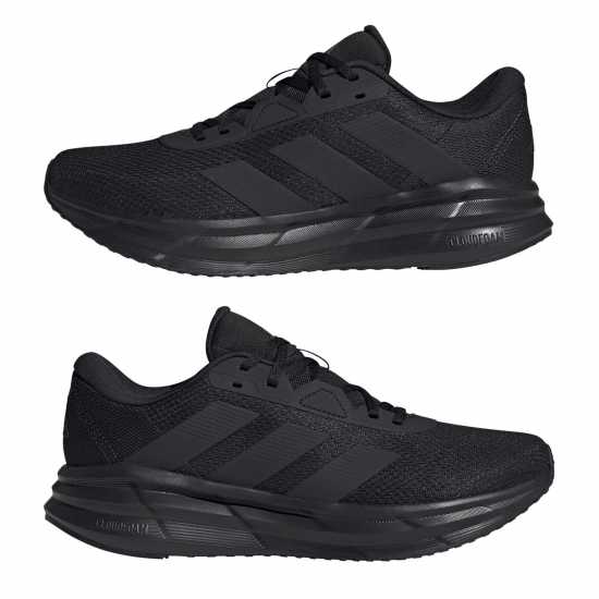 Adidas Мъжки Обувки За Бягане Galaxy 7 Running Shoes Mens Основен черен Мъжки маратонки