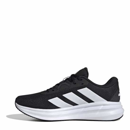 Adidas Мъжки Обувки За Бягане Galaxy 7 Running Shoes Mens Черно/Бяло 