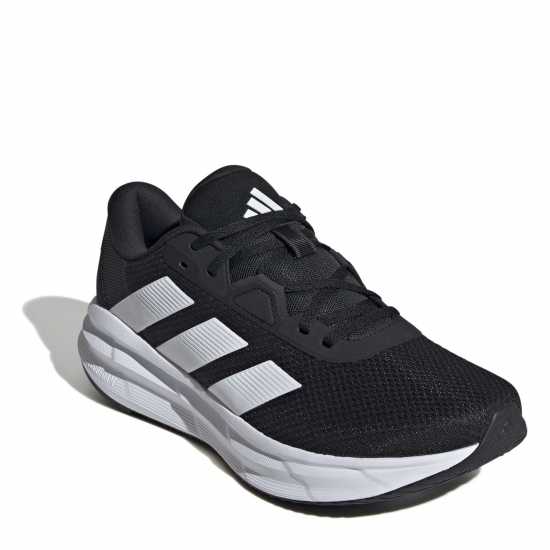 Adidas Мъжки Обувки За Бягане Galaxy 7 Running Shoes Mens Черно/Бяло 