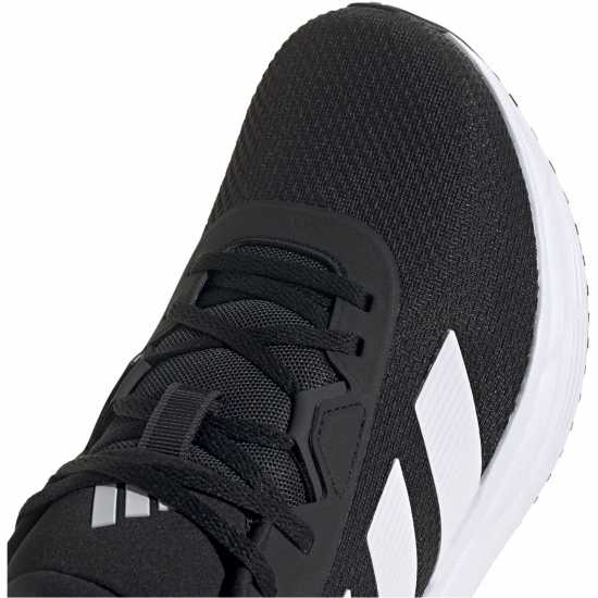 Adidas Мъжки Обувки За Бягане Galaxy 7 Running Shoes Mens Черно/Бяло 