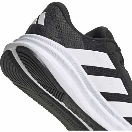 Adidas Мъжки Обувки За Бягане Galaxy 7 Running Shoes Mens Черно/Бяло 