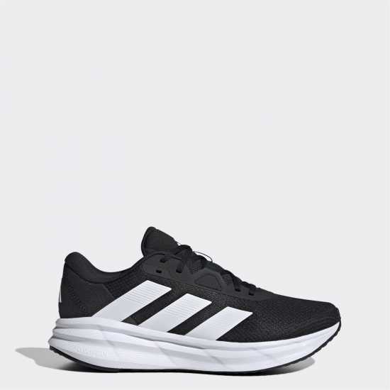 Adidas Мъжки Обувки За Бягане Galaxy 7 Running Shoes Mens Черно/Бяло 