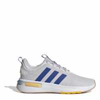 Adidas Racer Tr23 Trainers Mens Сиво на Даш/Отбор 