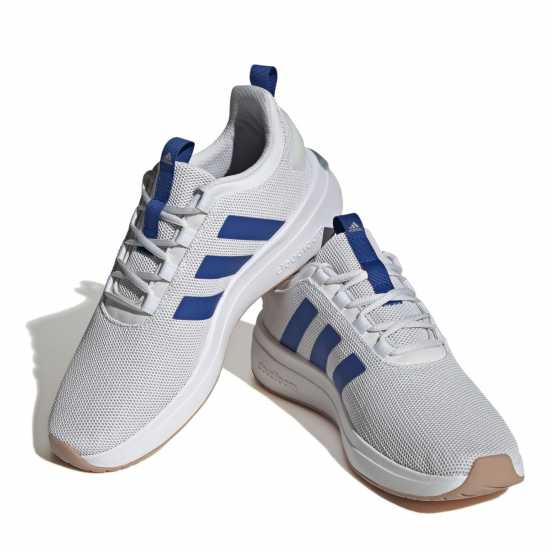 Adidas Racer Tr23 Trainers Mens Сиво на Даш/Отбор 