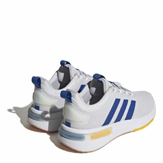 Adidas Racer Tr23 Trainers Mens Сиво на Даш/Отбор 