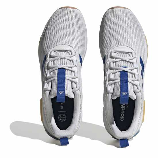 Adidas Racer Tr23 Trainers Mens Сиво на Даш/Отбор 