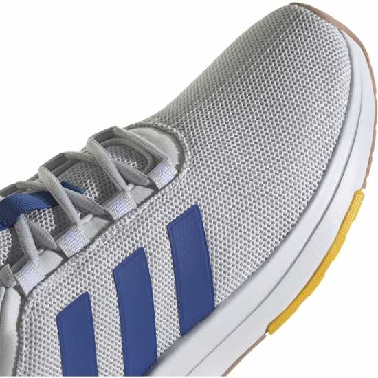 Adidas Racer Tr23 Trainers Mens Сиво на Даш/Отбор 