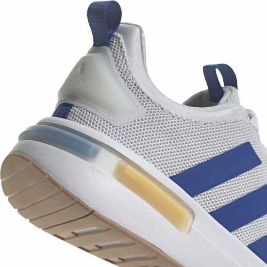 Adidas Racer Tr23 Trainers Mens Сиво на Даш/Отбор 