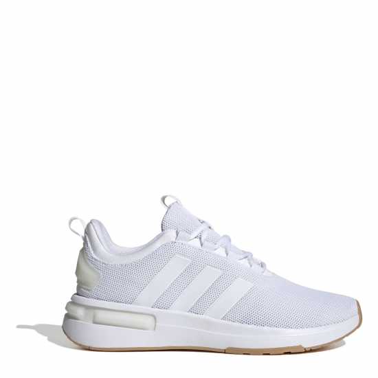 Adidas Racer Tr23 Trainers Mens Бяло/Гума Мъжки маратонки