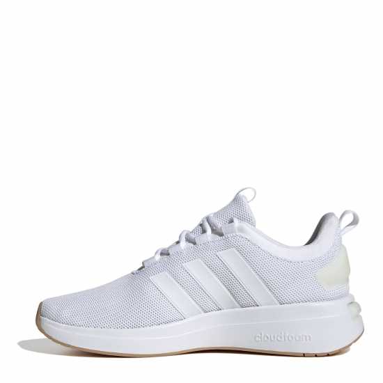 Adidas Racer Tr23 Trainers Mens Бяло/Гума Мъжки маратонки