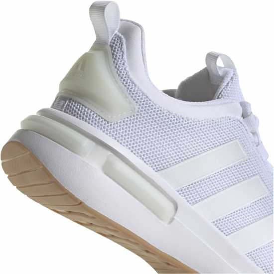 Adidas Racer Tr23 Trainers Mens Бяло/Гума Мъжки маратонки