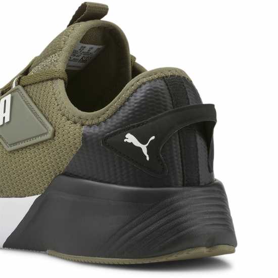 Puma Retaliate 2 Trainers Mens Зелено Мох/Черно Puma Footwear