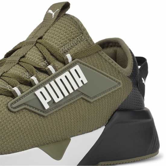 Puma Retaliate 2 Trainers Mens Зелено Мох/Черно Puma Footwear